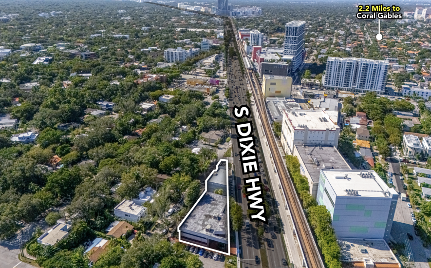 2424 S Dixie Hwy, Miami, FL 33133, ,Office,For Sale,S Dixie Hwy ,1326